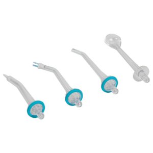 Pack Completo De Boquillas Para Irrigadores Bamba ToothCare 1100 – 4316