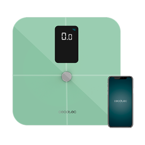 Balanza De Baño Surface Precision 10400 Smart Healthy Vision Green – 4262