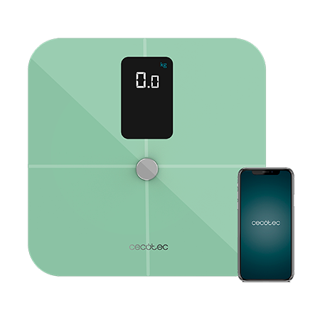 Balanza De Baño Surface Precision 10400 Smart Healthy Vision Green – 4262