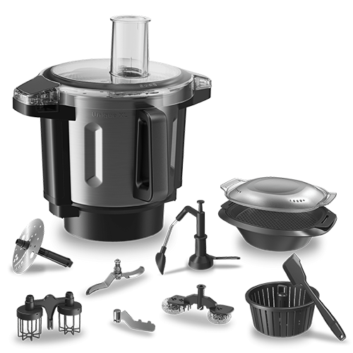 Robot De Cocina Mambo CooKing TotalGourmet – 4702 - Imagen 3
