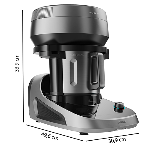 Robot De Cocina Mambo CooKing TotalGourmet – 4702 - Imagen 7