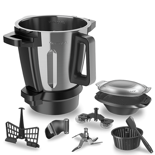 Robot De Cocina Mambo CooKing TotalGourmet – 4702 - Imagen 8