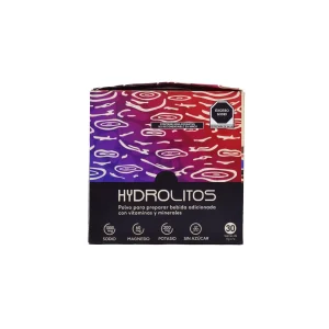 Hydrolitos Sandia Sal 6 G (PAQUETE 30)