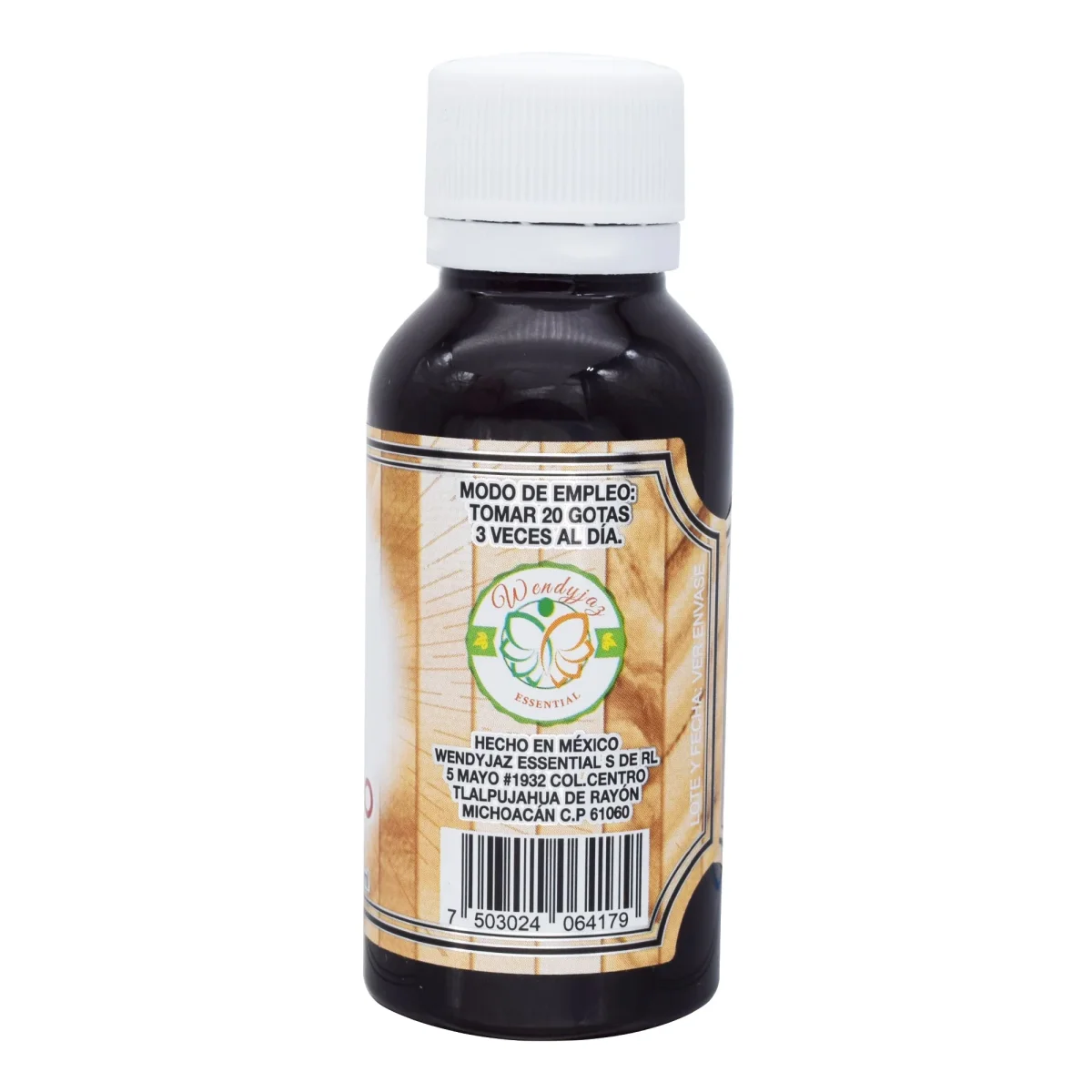 Anti Tabaquismo 70 Ml - Imagen 4