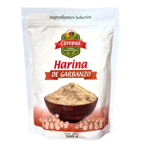 Harina De Garbanzo 500 G