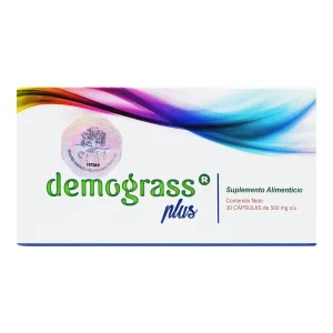 Demograss Plus 30 Cap