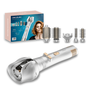 Cepillo De Aire Ceramiccare 6In1 Gyro – 1000