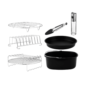 Kit De Accesorios Cecofry  Air Fryer Accessories – 4995