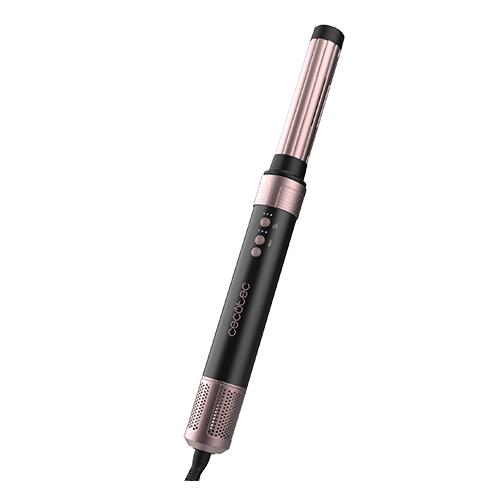 Cepillo Bamba Ceramiccare 14In1 Airglam Black – 251 - Imagen 3