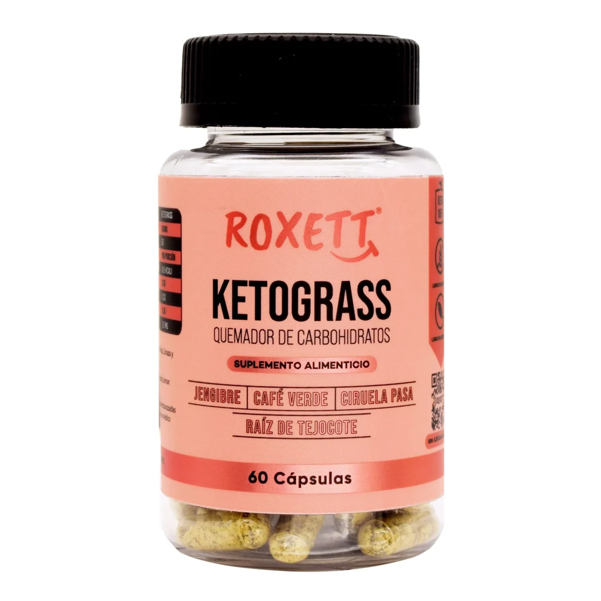 Ketograss 60 Cap - Imagen 2