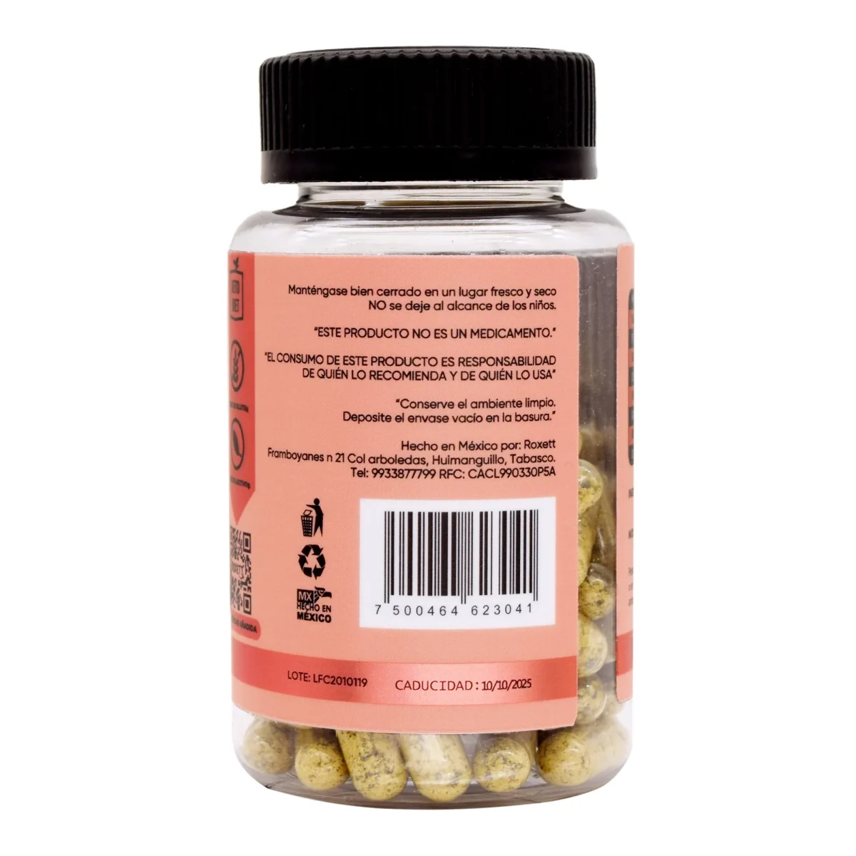 Ketograss 60 Cap - Imagen 4