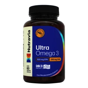 Ultra Omega 3 60 Cap