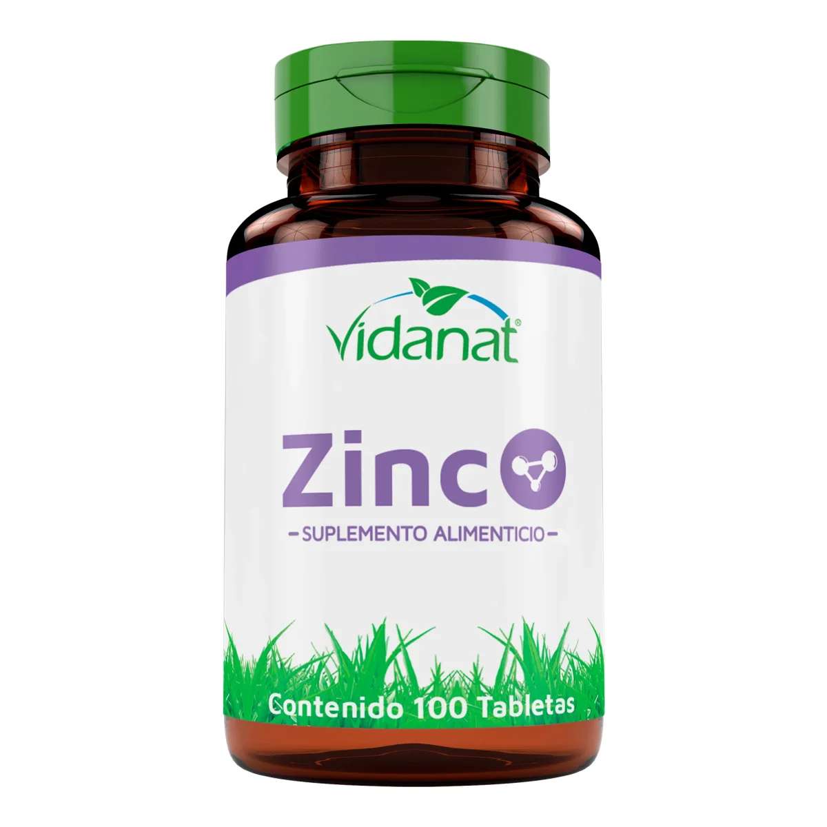 Zinc 100 Tab - Imagen 2