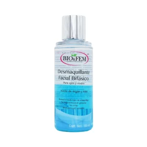 Locion Desmaquillante Bifasico De 150 Ml