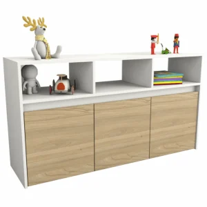 Juguetero Organizador 3038 3 Cajones 1.27m
