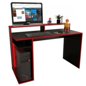 Escritorio Oficina Home 3047 Gamer 1.29m