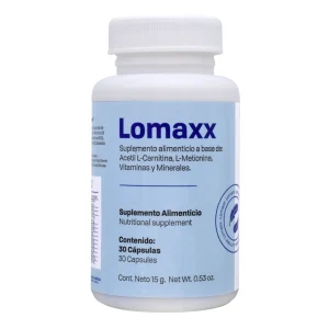 Lomaxx 30 Cap