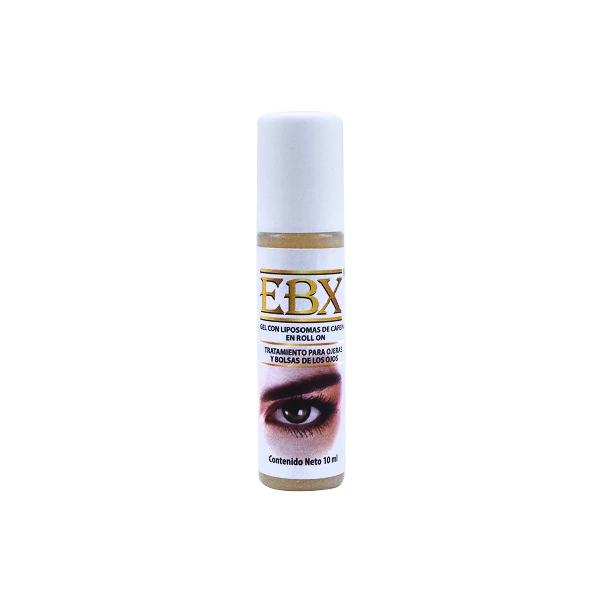 Gel De Liposomas De Cafeina Ebx 10 Ml - Imagen 5