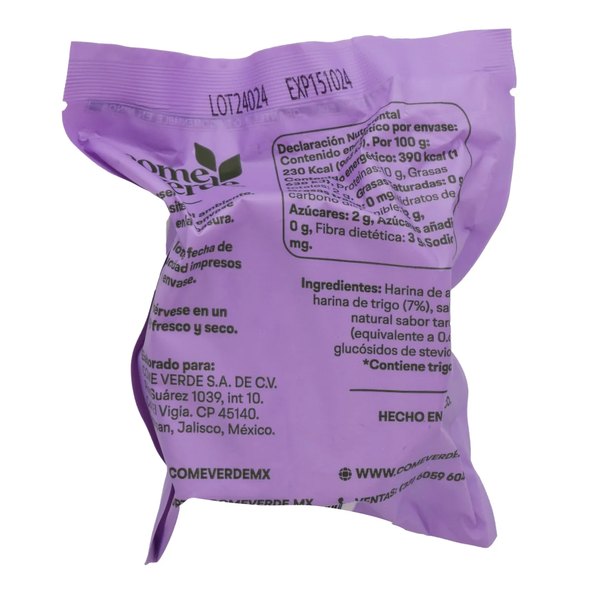 Obleas Taro 60 G - Imagen 3
