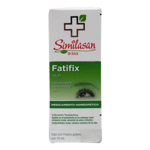 Gotas Fatifix 10 Ml