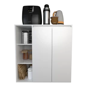 Organizador Multiuso Funcional 4021 0.93m Blanco