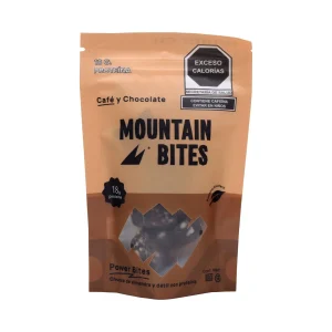 Chunks Con Proteina Coffee Y Chocolate 60 G