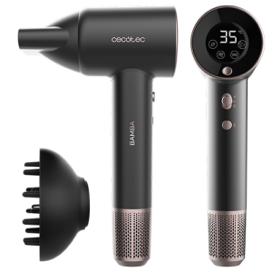 Secador De Pelo Bamba IoniCare Rockstar AirSonic – 4405