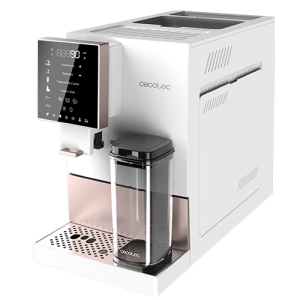Cafetera Cremmaet Compactccino White Rose – 1543