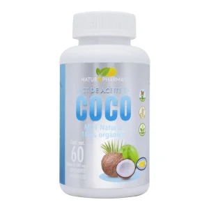 Aceite De Coco 60 Cap