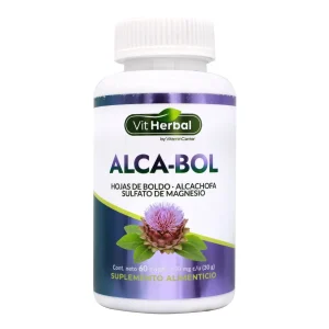 Alca Bol 60 Cap