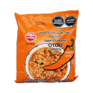 Sopa Precocida Ramen Camaron 120 G
