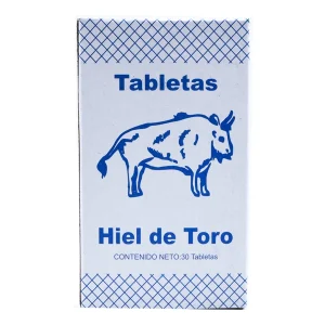 Hiel De Toro 30 Tab