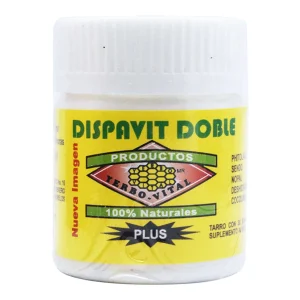 Dispavit Doble Plus 30 Grageas