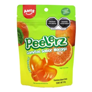 Gomitas Naranja 65 G