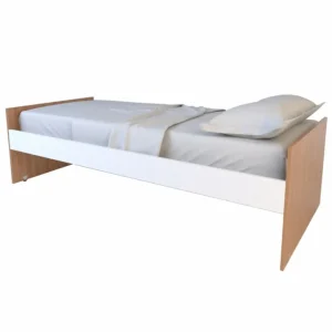 Cama Minimal 6455 1 Plaza Juvenil 0.80m