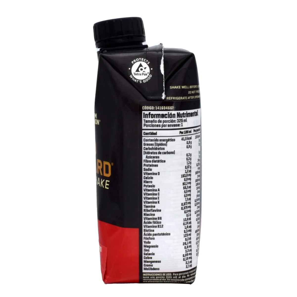 Bebida Proteina Chocolate 325 Ml - Imagen 3