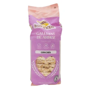 Galleta De Arroz Y Chia 72 G