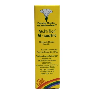 M Cuatro Alegria Optimismo 30 Ml