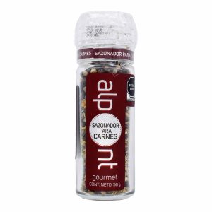 Sazonador Para Carnes 56 G
