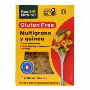 Pasta Penne De Quinoa 340 G