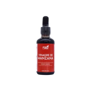 Vinagre De Manzana Gotas 50 Ml