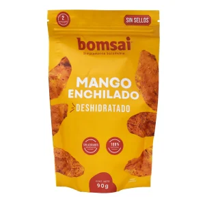 Mango Enchilado Deshidratado 90 G