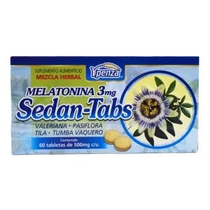 Melatonina 60 Tab