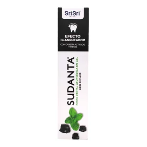 Pasta Dental Ayurvedica Menta 100 G
