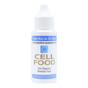 Cellfood Oxigeno Liquido 29 Ml