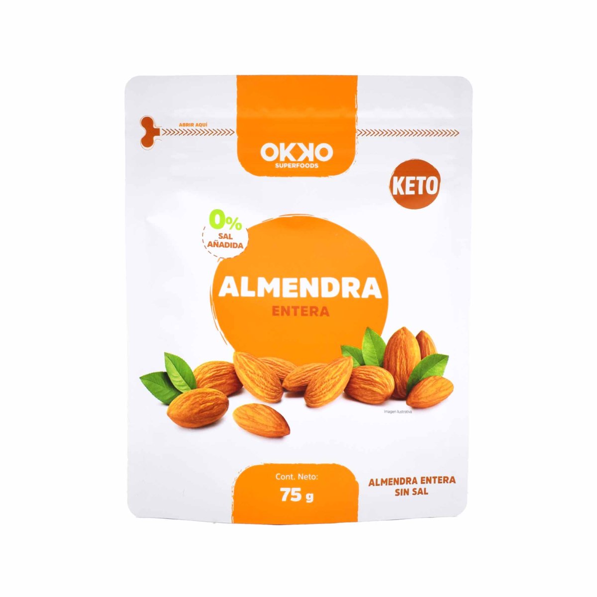Almendra 75 G - Imagen 2
