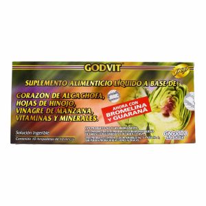 Gn  V Amp 10 X 10 Ml