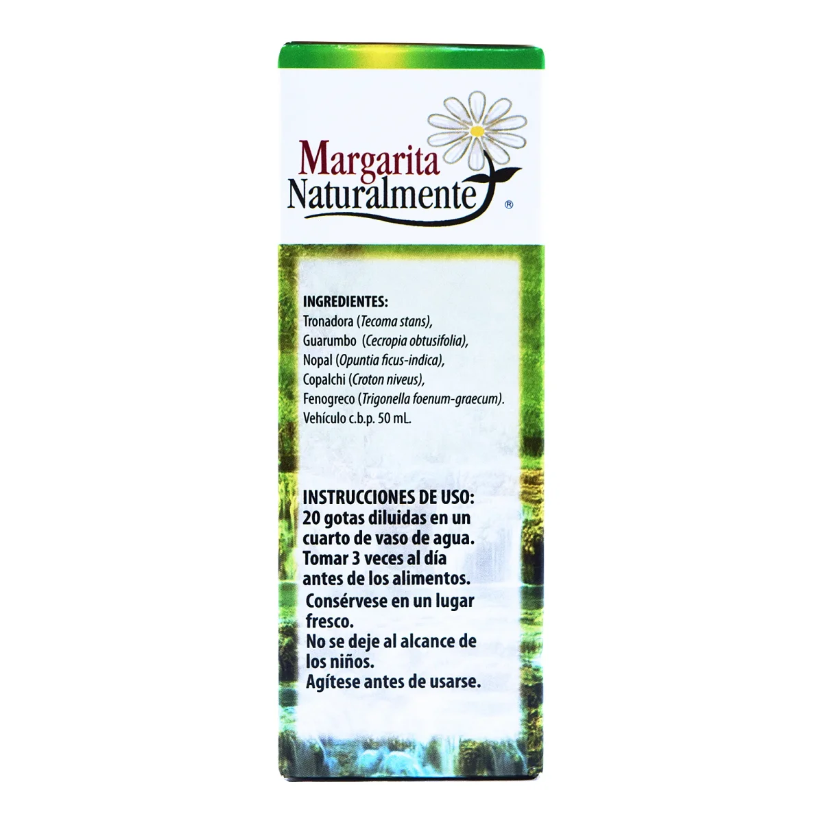 Tronadora Compuesta Extracto 50 Ml - Imagen 4