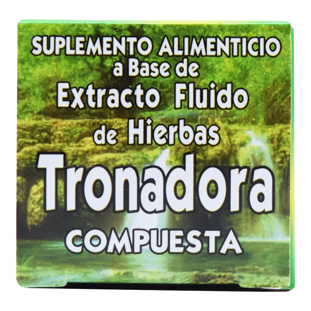 Tronadora Compuesta Extracto 50 Ml - Imagen 5