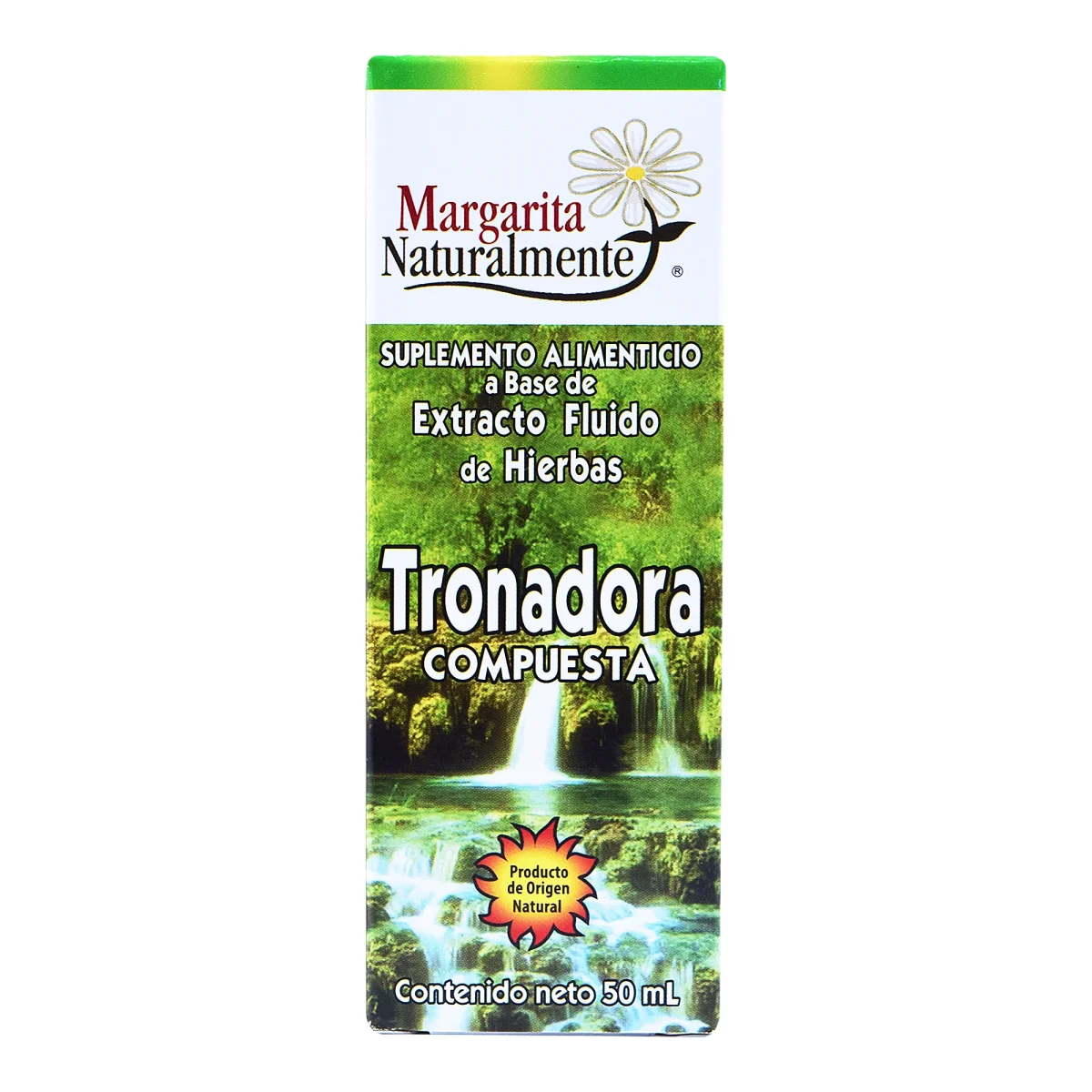 Tronadora Compuesta Extracto 50 Ml